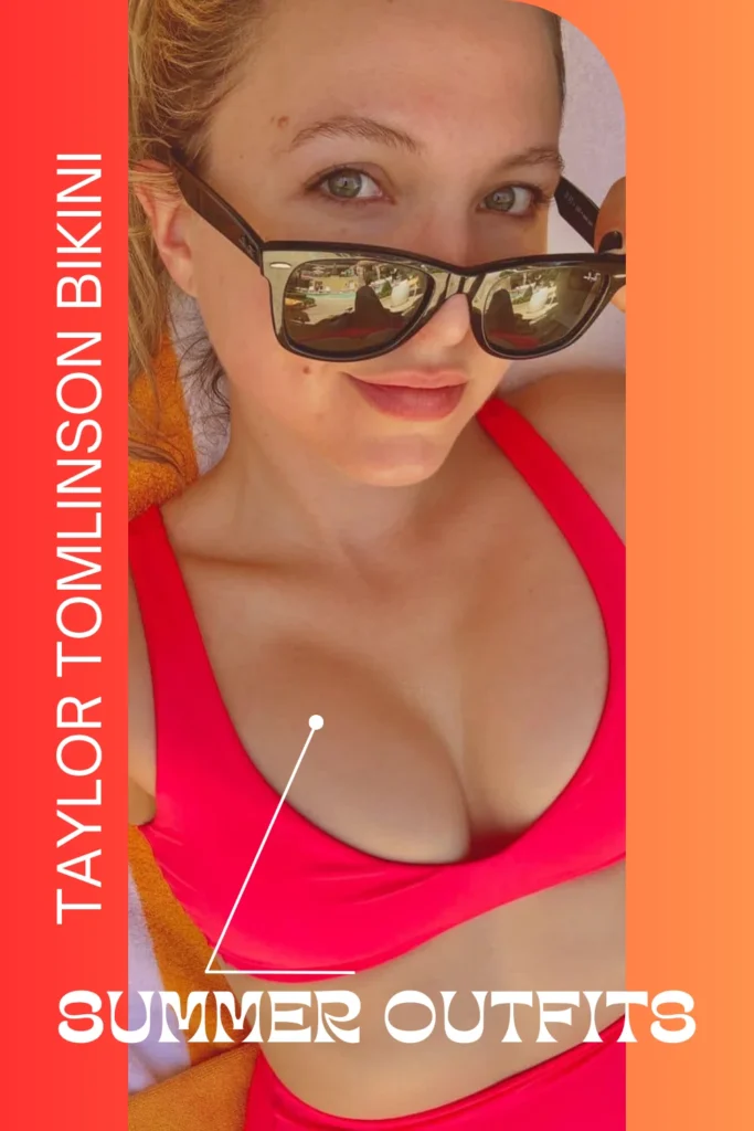 Taylor Tomlinson Bikini