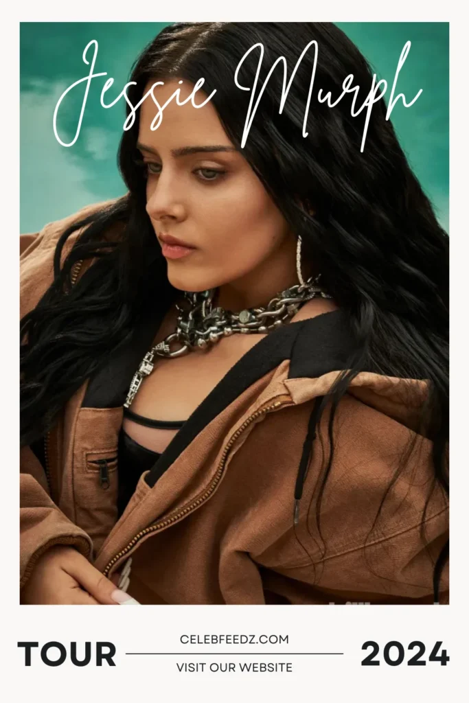 Jessie Murph Tour 2024