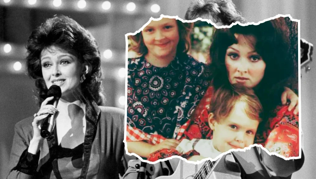 Why Did Naomi Judd Disinherit Her Daughters