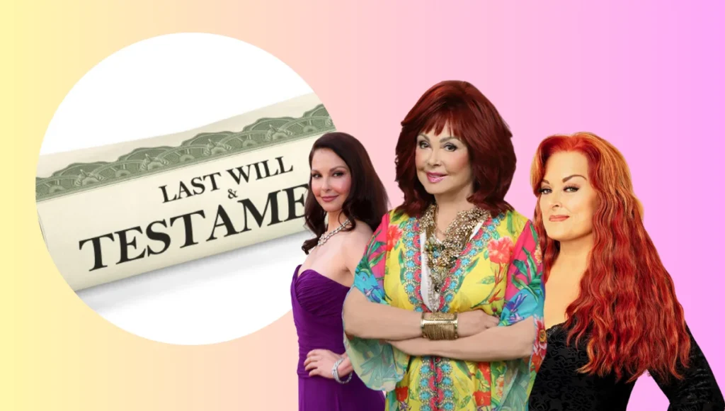 Why Did Naomi Judd Disinherit Her Daughters