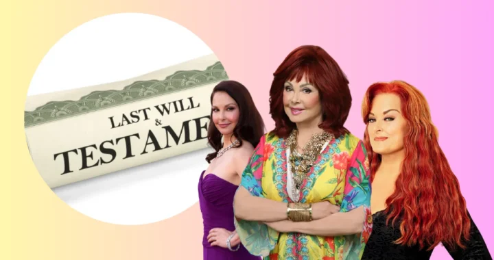 Why Did Naomi Judd Disinherit Her Daughters