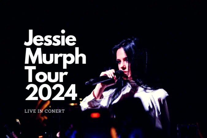 Jessie Murph Tour 2024