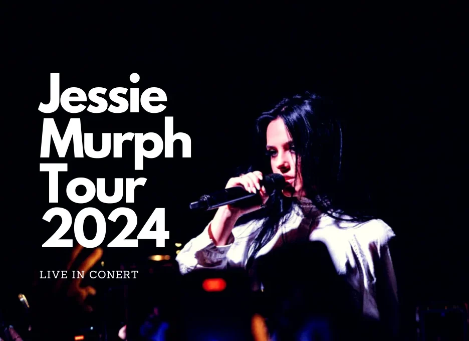 Jessie Murph Tour 2024