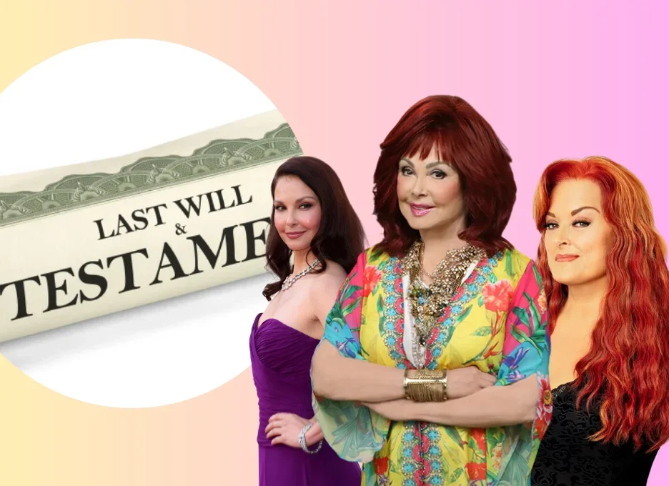 Why Did Naomi Judd Disinherit Her Daughters