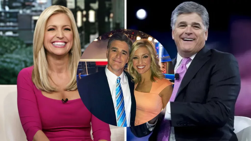 Ainsley Earhardt Sean Hannity Wedding