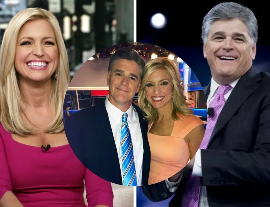 Ainsley Earhardt Sean Hannity Wedding