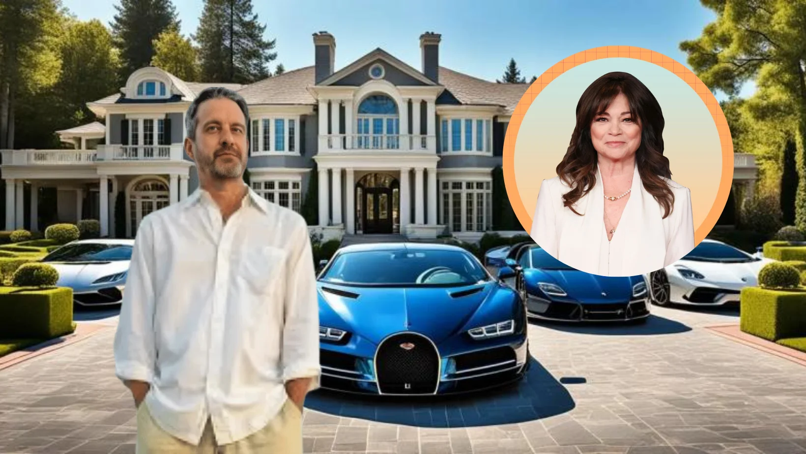 Mike Goodnough's net worth