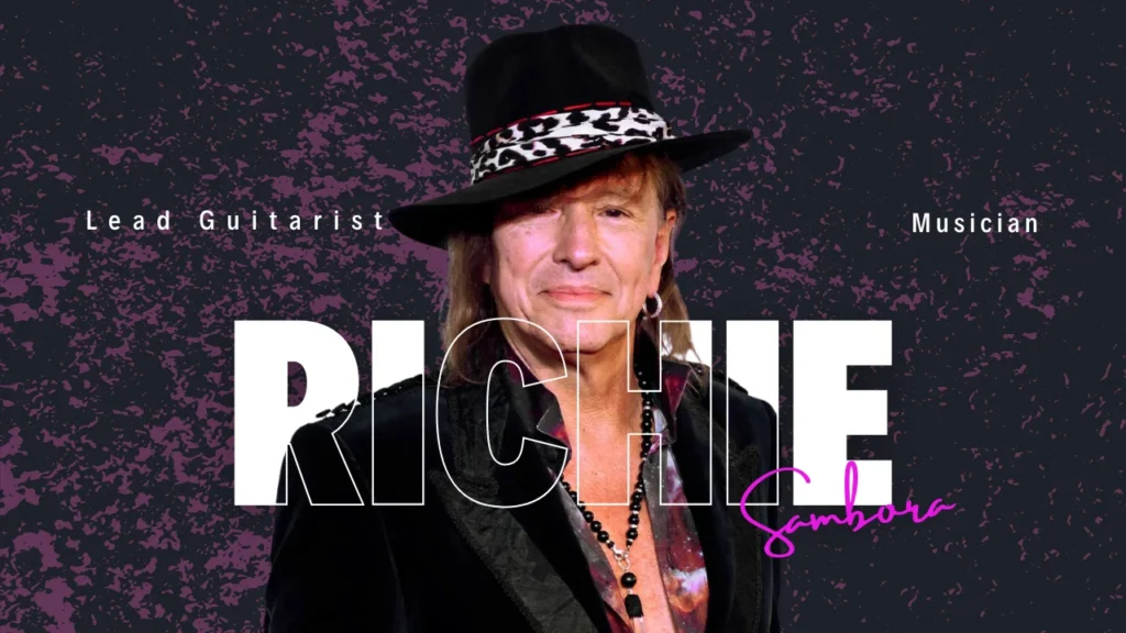 Richie Sambora Net Worth