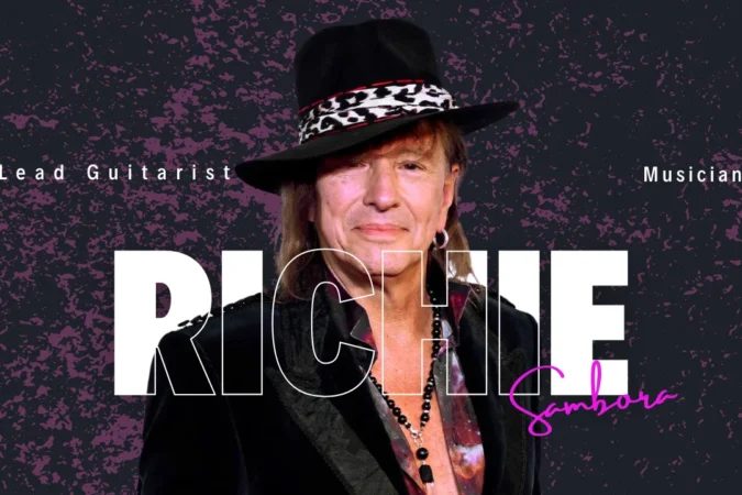 Richie Sambora Net Worth