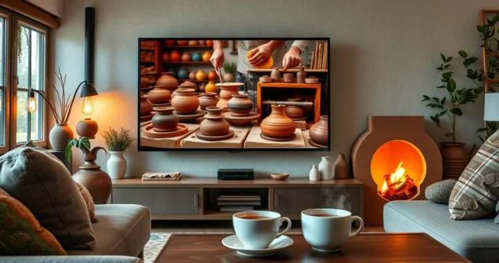 Where to Stream 'The Great Pottery Throw Down' Online