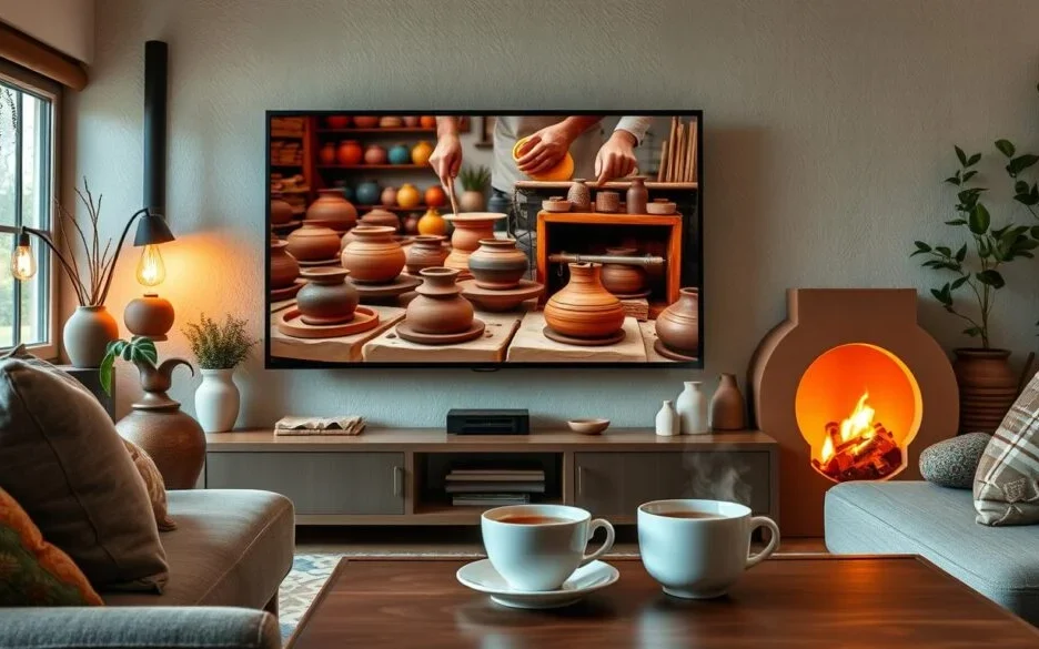 Where to Stream 'The Great Pottery Throw Down' Online