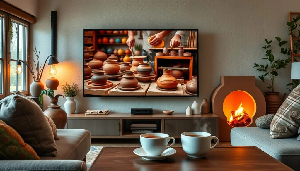 Where to Stream 'The Great Pottery Throw Down' Online