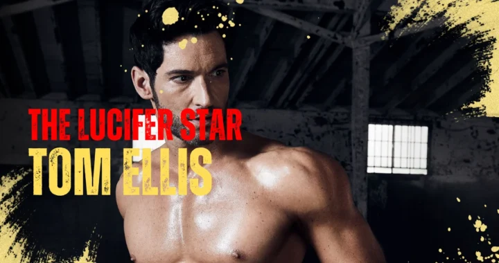 tom ellis height