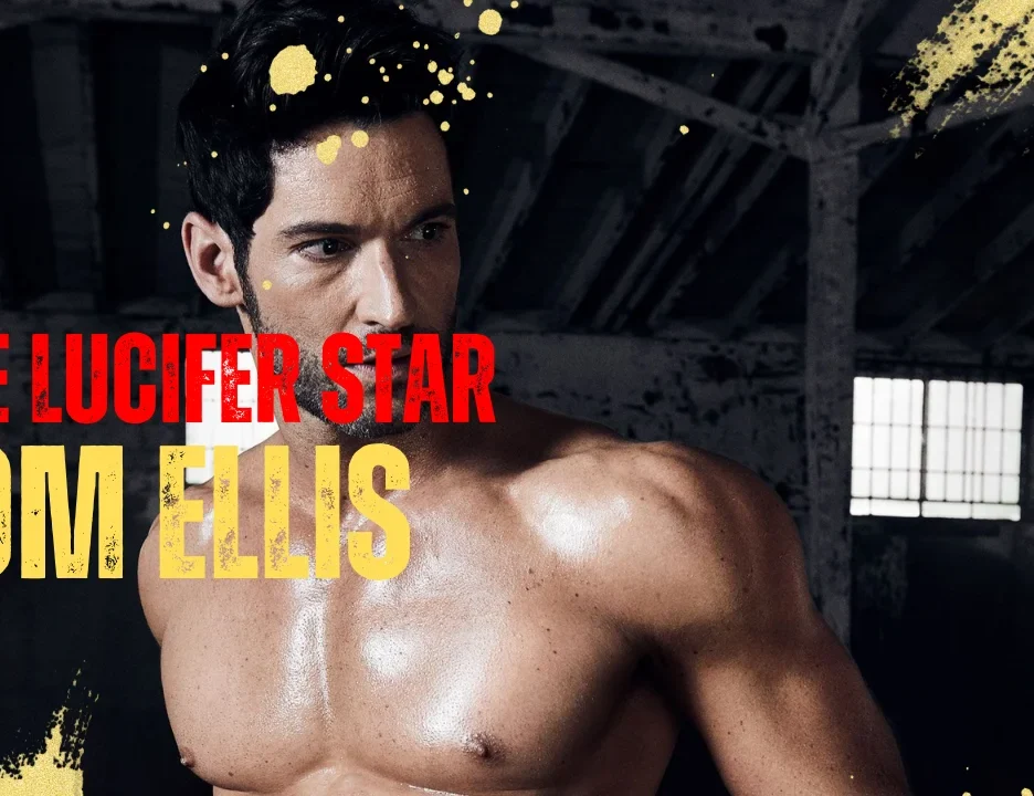 tom ellis height