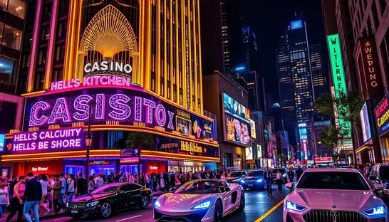 Exploring Jay Z's Casino Bid in NYC's Hell's Kitchen