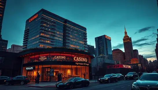 Exploring Jay Z's Casino Bid in NYC's Hell's Kitchen