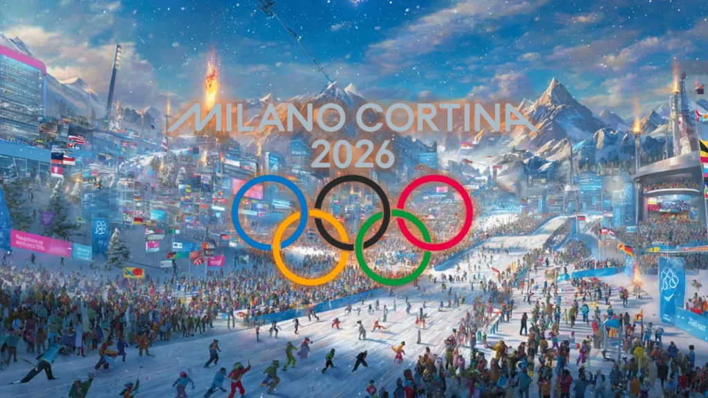 2026 Winter Olympics Are Shaping Global Sport