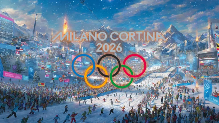 2026 Winter Olympics Are Shaping Global Sport