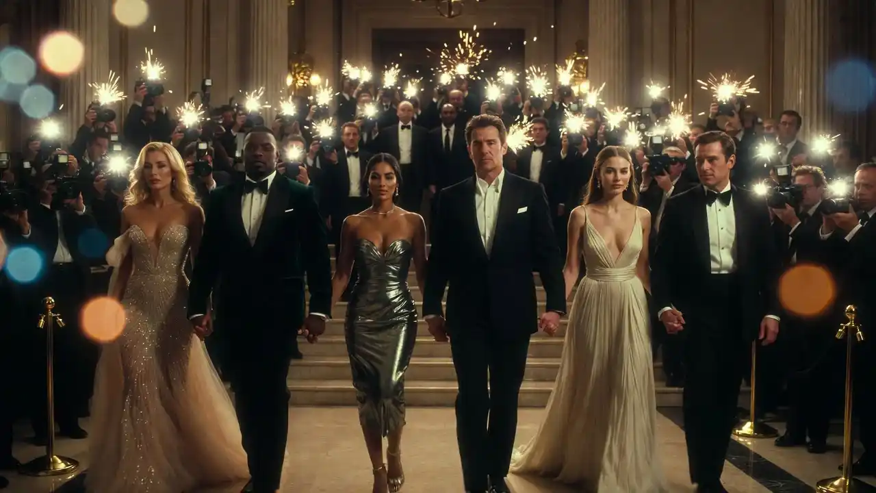 Celebrity Power Couples to Follow in 2026