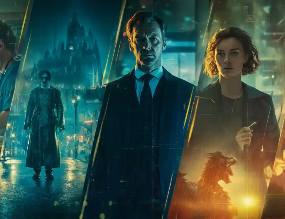 Must-Watch Celebrity-Led TV Shows