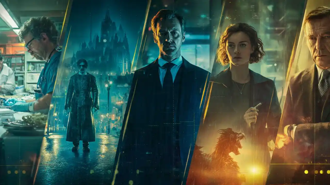 Must-Watch Celebrity-Led TV Shows