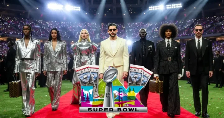 Super Bowl and Fashion