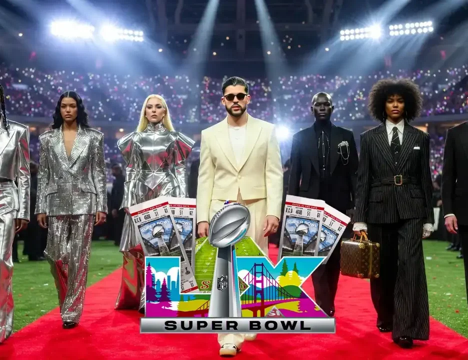 Super Bowl and Fashion