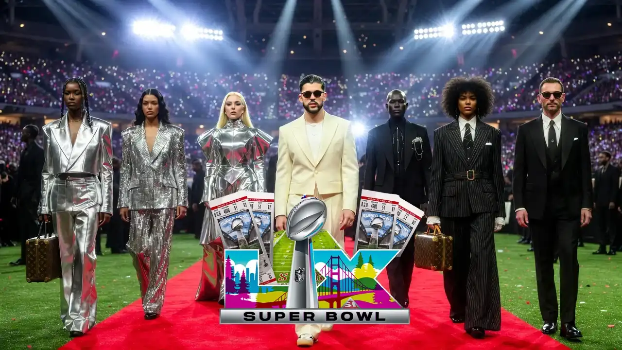 Super Bowl and Fashion