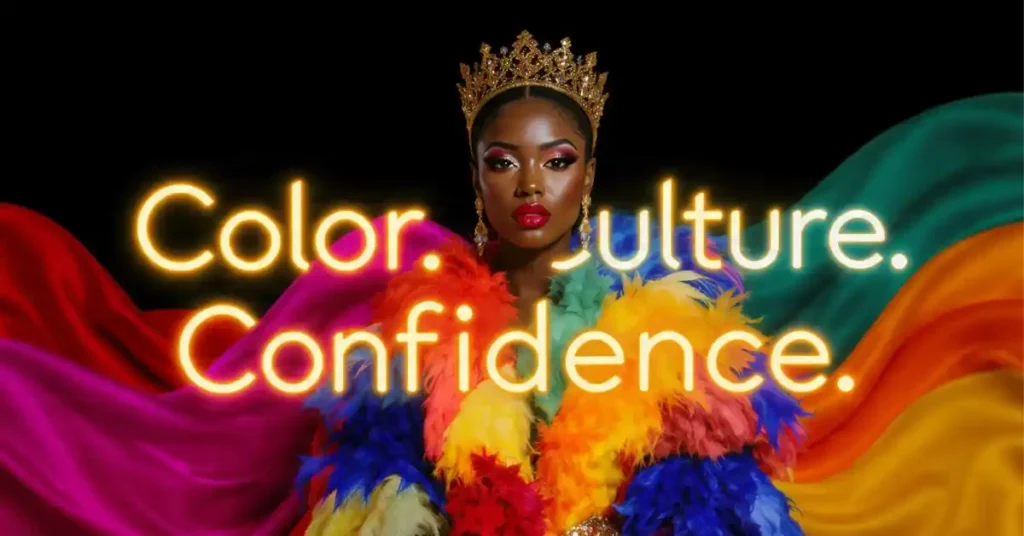 Black Designers Use Color