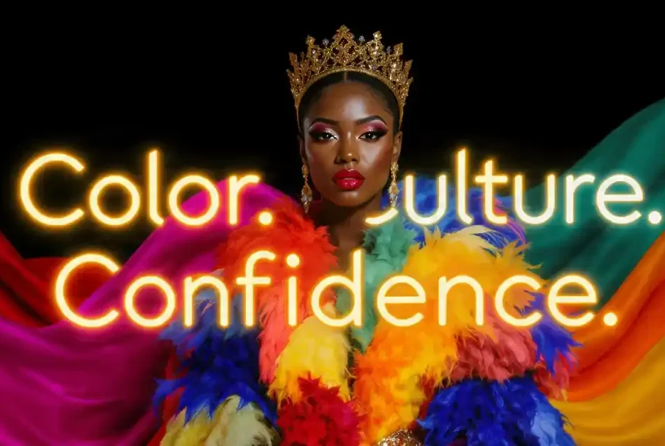 Black Designers Use Color