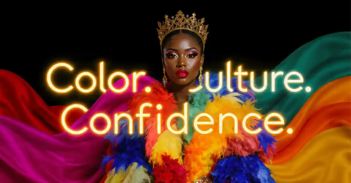 Black Designers Use Color