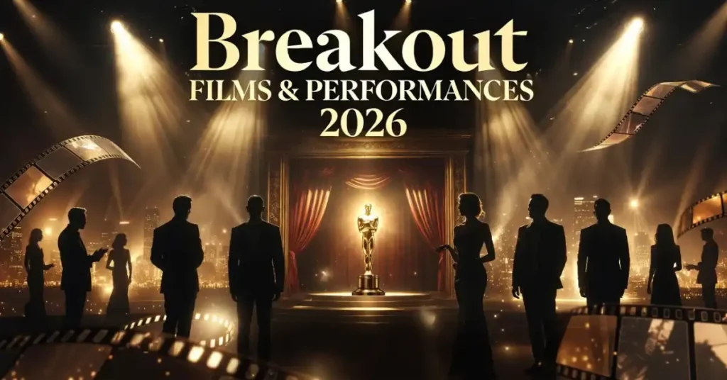 Breakout Films and Performances for 2026