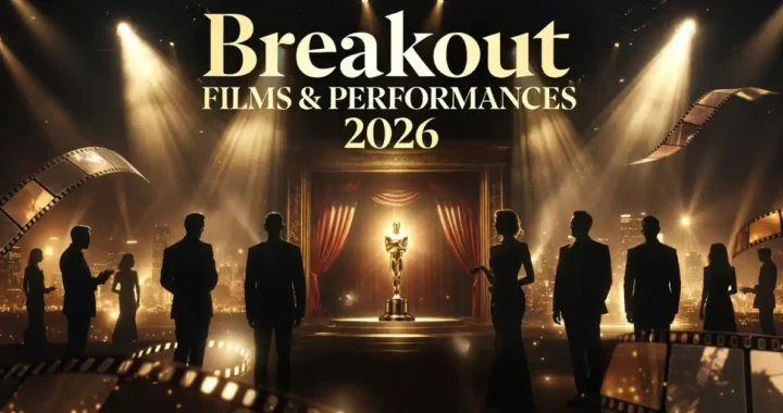Breakout Films and Performances for 2026