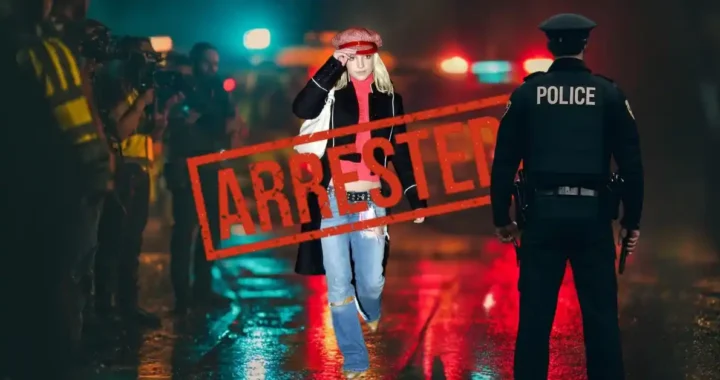 Britney Spears’ Latest Arrest