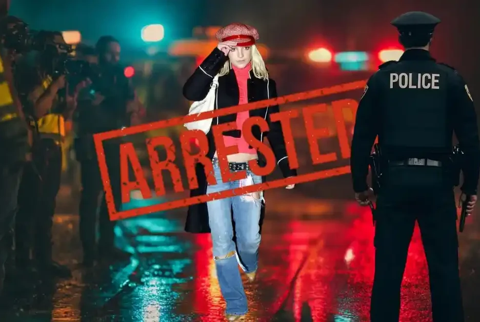 Britney Spears’ Latest Arrest