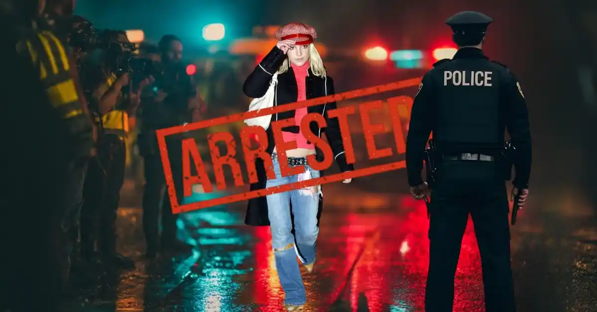 Britney Spears’ Latest Arrest