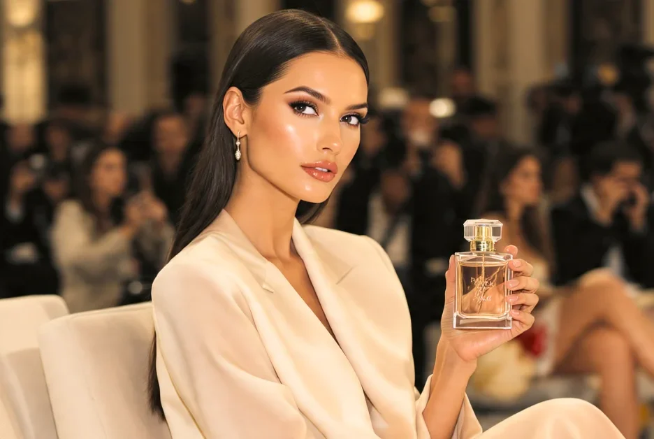 Kendall Jenner on Beauty