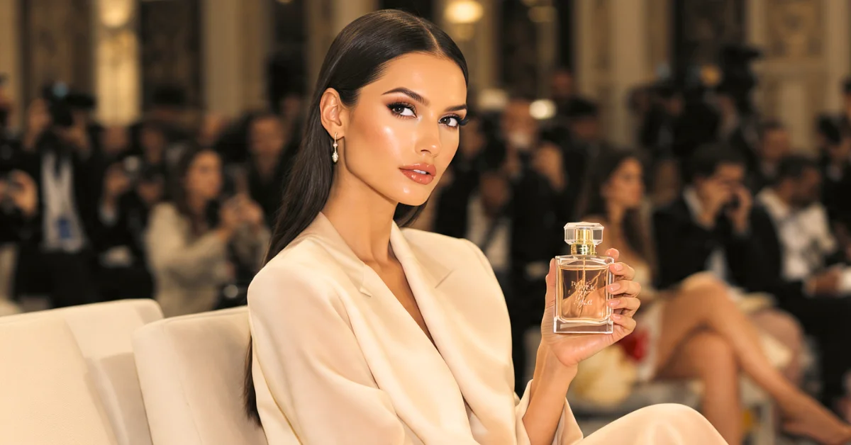 Kendall Jenner on Beauty