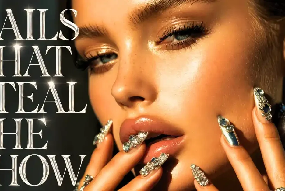 Spring Nail Trends 2026