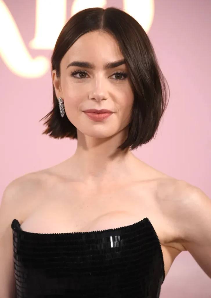 Short Hair Trend in Spring 2026