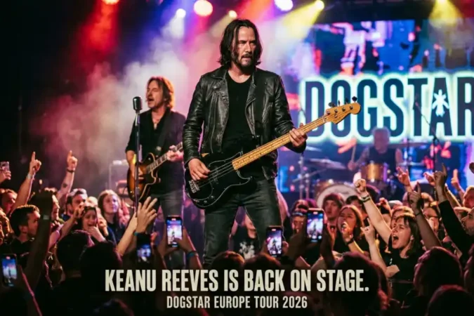 Keanu Reeves’ Band Dogstar