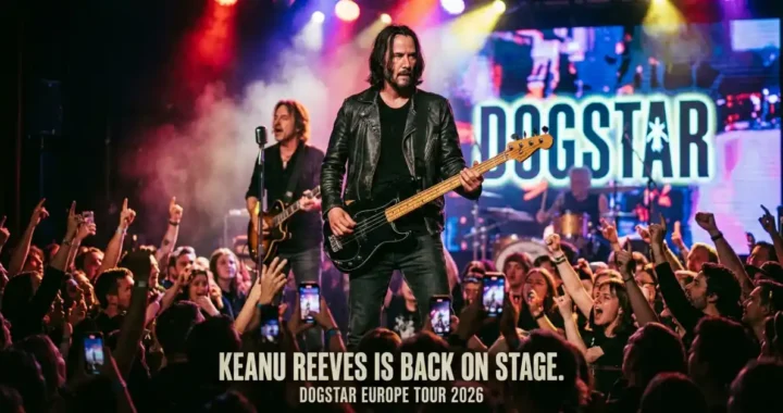 Keanu Reeves’ Band Dogstar