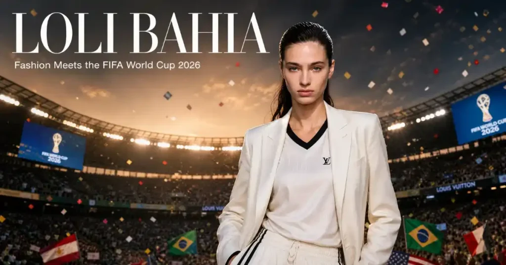 Loli Bahia FIFA World Cup 2026