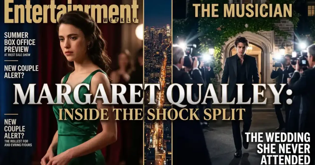 Margaret Qualley's Split