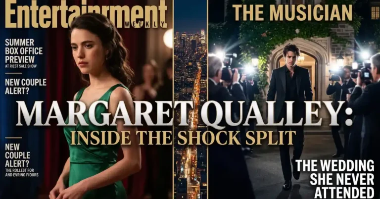 Margaret Qualley's Split