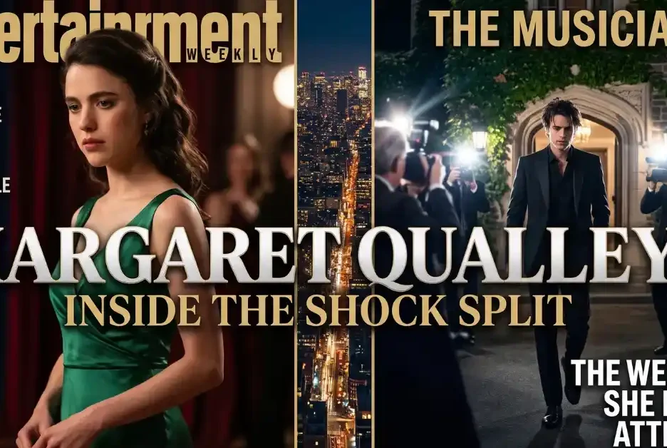Margaret Qualley's Split