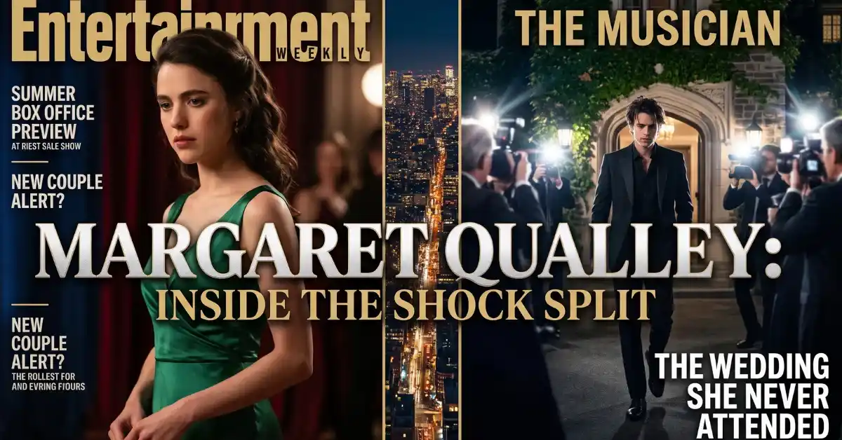 Margaret Qualley's Split