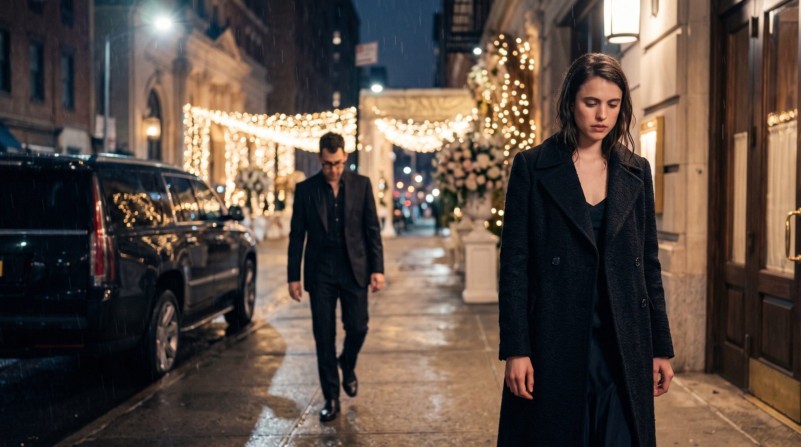 Margaret Qualley’s Split with Jack Antonoff Made Her Miss Taylor Swift’s Wedding