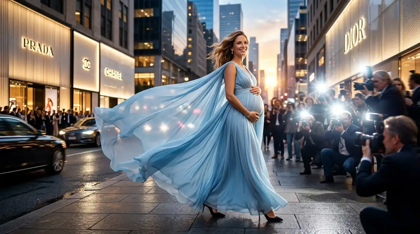 Maternity Fashion Trends Are Redefining Pregnancy Fashion Style This Year