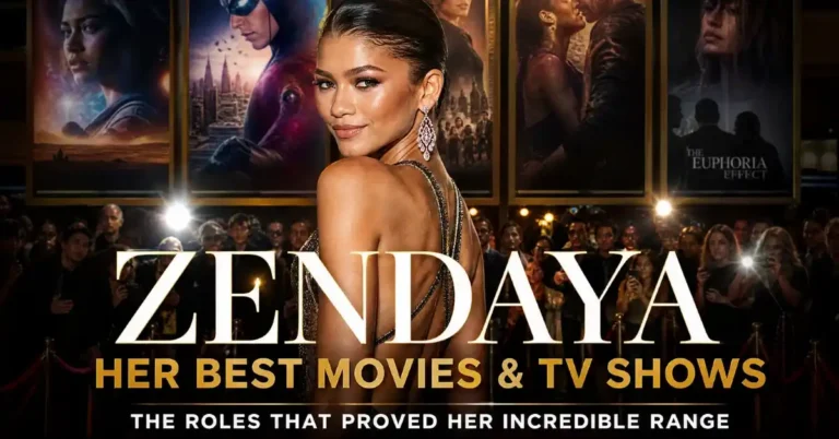 Zendaya Movies and TV Shows